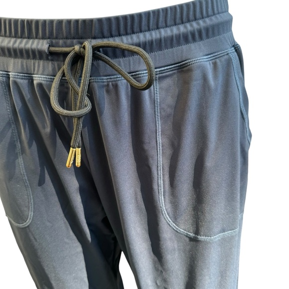ZYIA Active Women’s Navy Blue Joggers Size Medium EUC - Picture 7 of 11